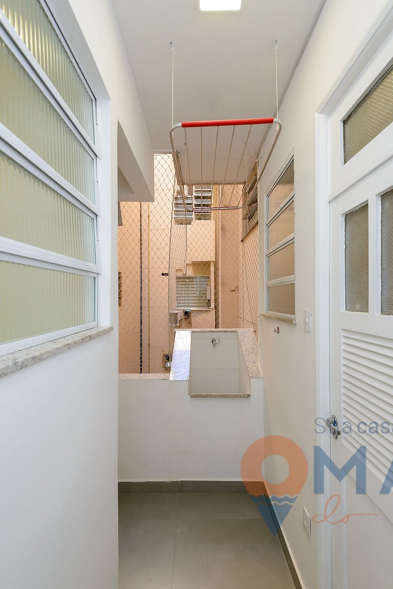 1-Bedroom near Copacabana Beach | FS 89/601