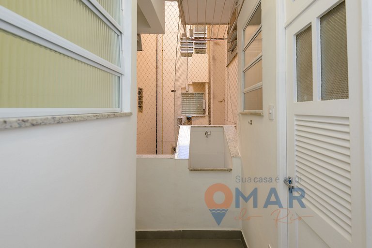 1-Bedroom near Copacabana Beach | FS 89/601