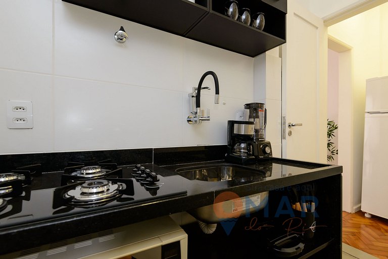 1-Bedroom near Copacabana Beach | FS 89/601