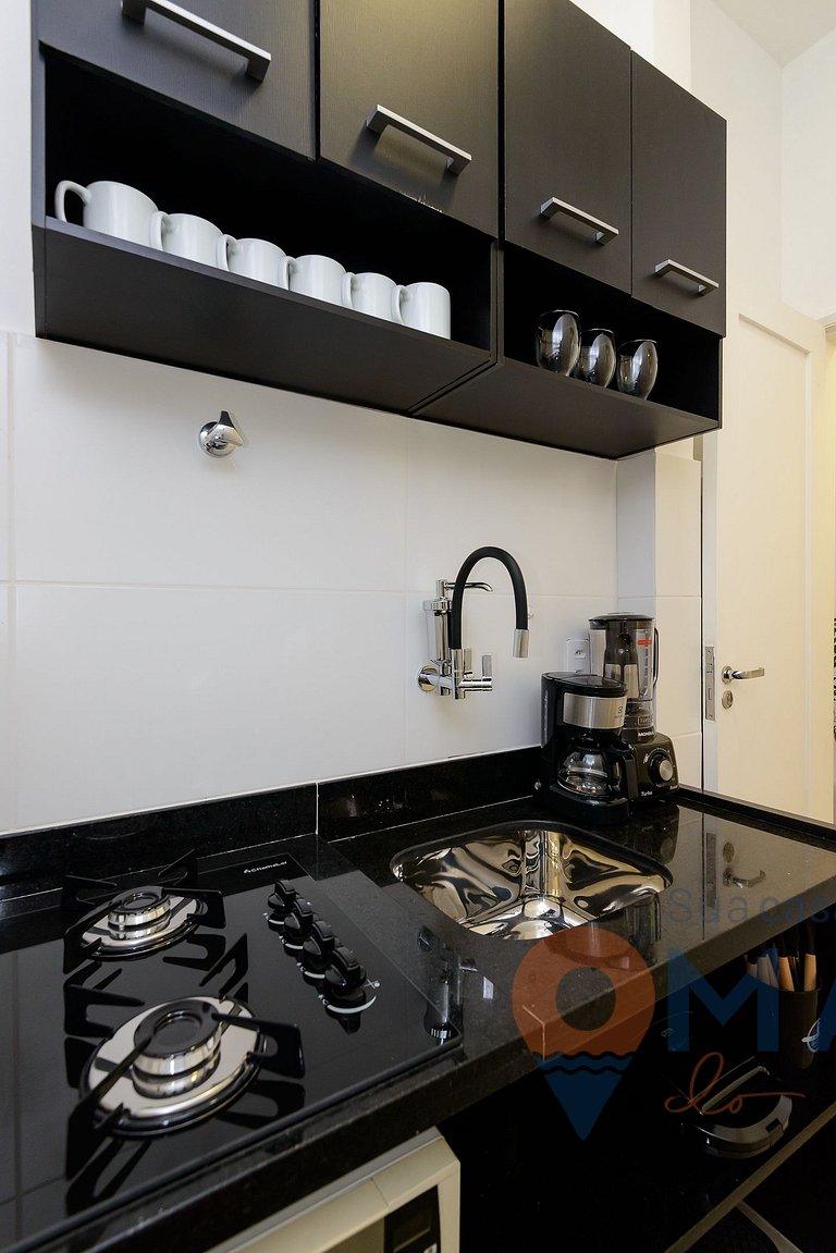 1-Bedroom near Copacabana Beach | FS 89/601