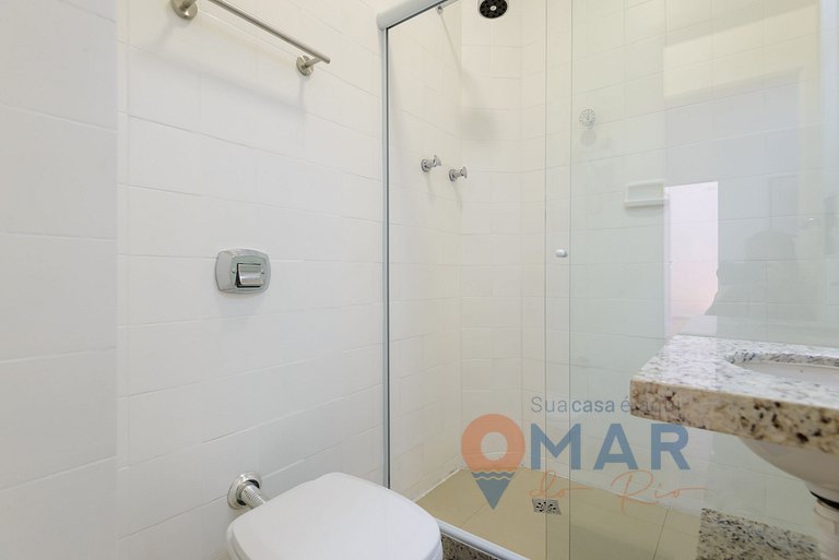 1-Bedroom near Copacabana Beach | FS 89/601