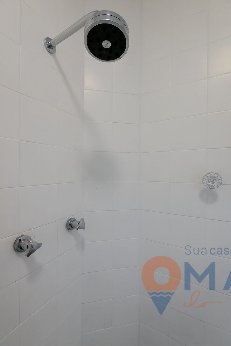 1 Quarto próximo à Praia de Copacabana | FS 89/601