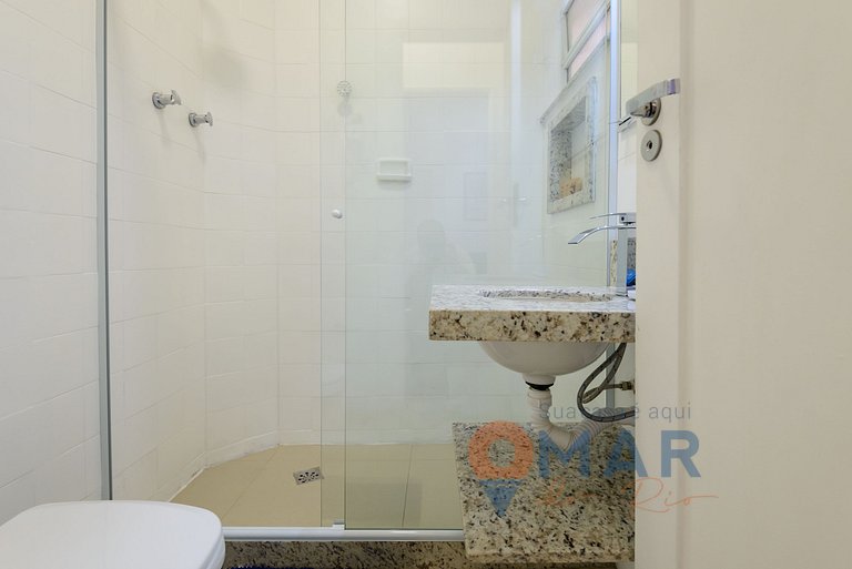 1-Bedroom near Copacabana Beach | FS 89/601