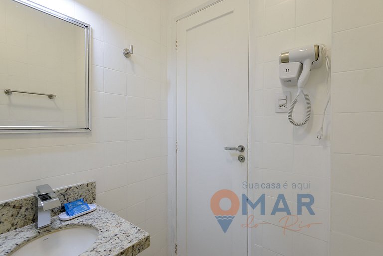 1-Bedroom near Copacabana Beach | FS 89/601