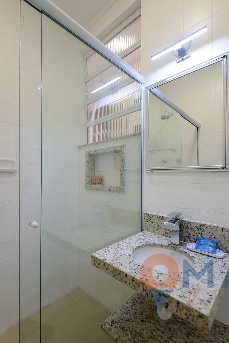 1-Bedroom near Copacabana Beach | FS 89/601