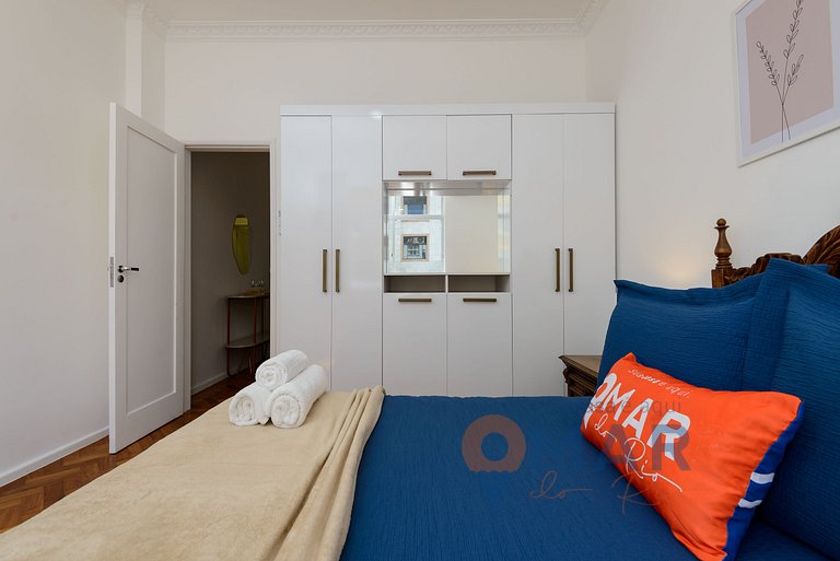 1-Bedroom near Copacabana Beach | FS 89/601