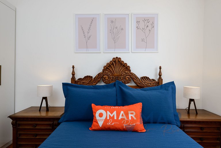 1-Bedroom near Copacabana Beach | FS 89/601