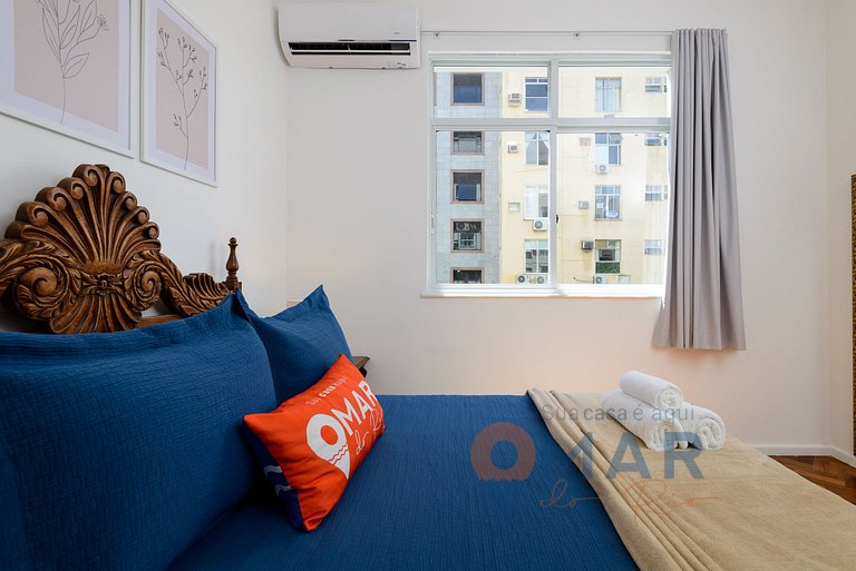 1-Bedroom near Copacabana Beach | FS 89/601