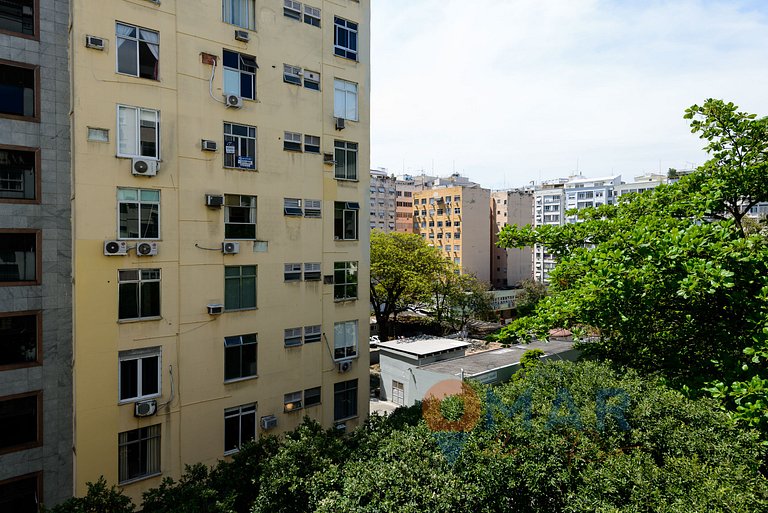 1 Quarto próximo à Praia de Copacabana | FS 89/601