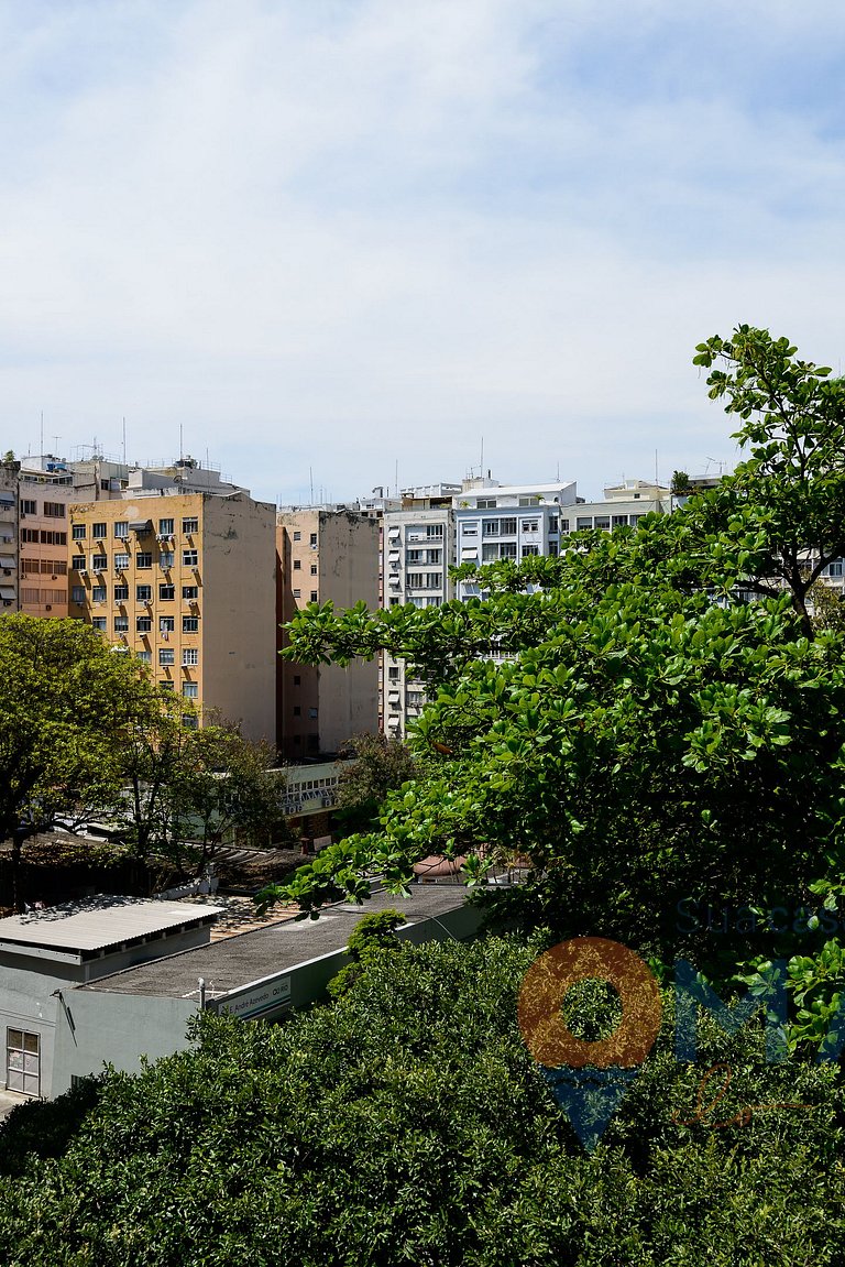 1-Bedroom near Copacabana Beach | FS 89/601