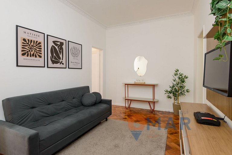 1-Bedroom near Copacabana Beach | FS 89/601