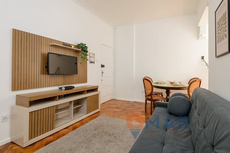 1-Bedroom near Copacabana Beach | FS 89/601