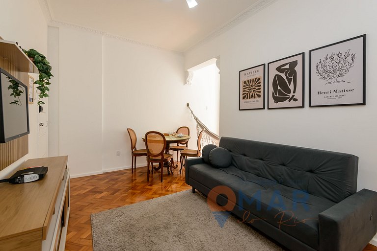 1-Dormitorio cerca de la Playa de Copa | FS 89/601