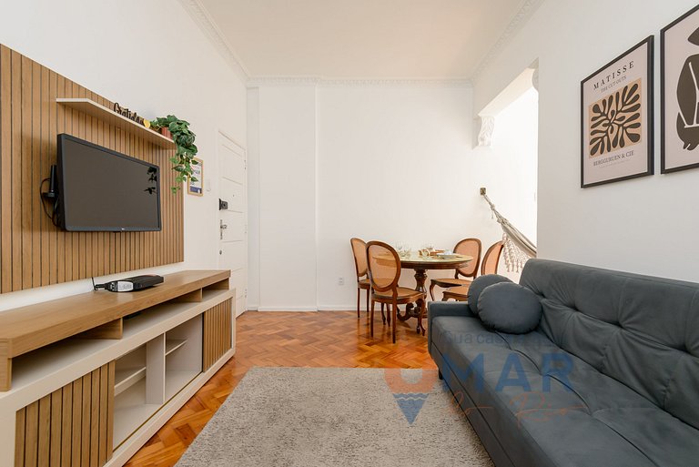 1-Bedroom near Copacabana Beach | FS 89/601