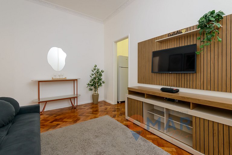 1 Quarto próximo à Praia de Copacabana | FS 89/601