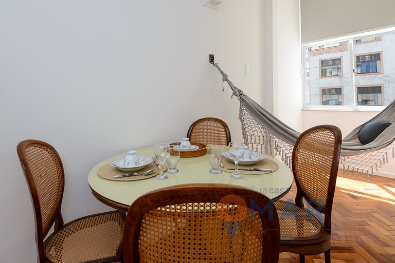 1-Bedroom near Copacabana Beach | FS 89/601