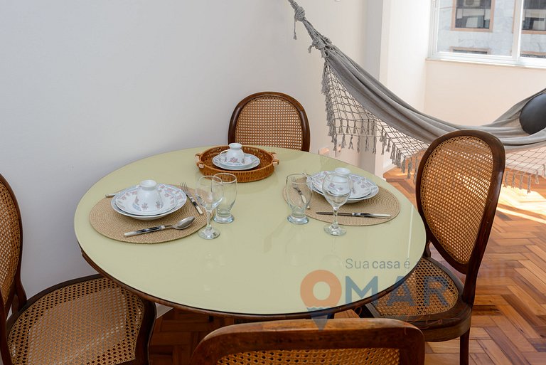1-Bedroom near Copacabana Beach | FS 89/601