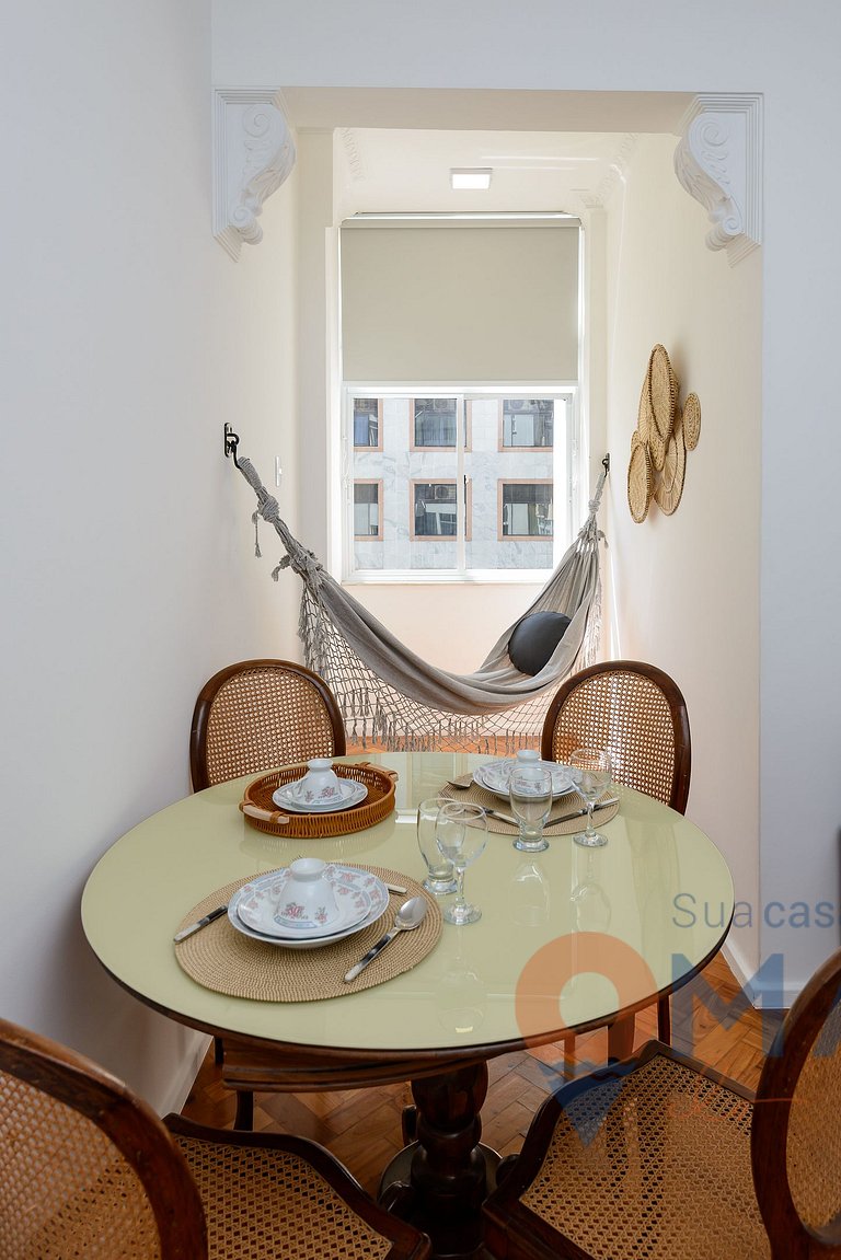 1-Bedroom near Copacabana Beach | FS 89/601