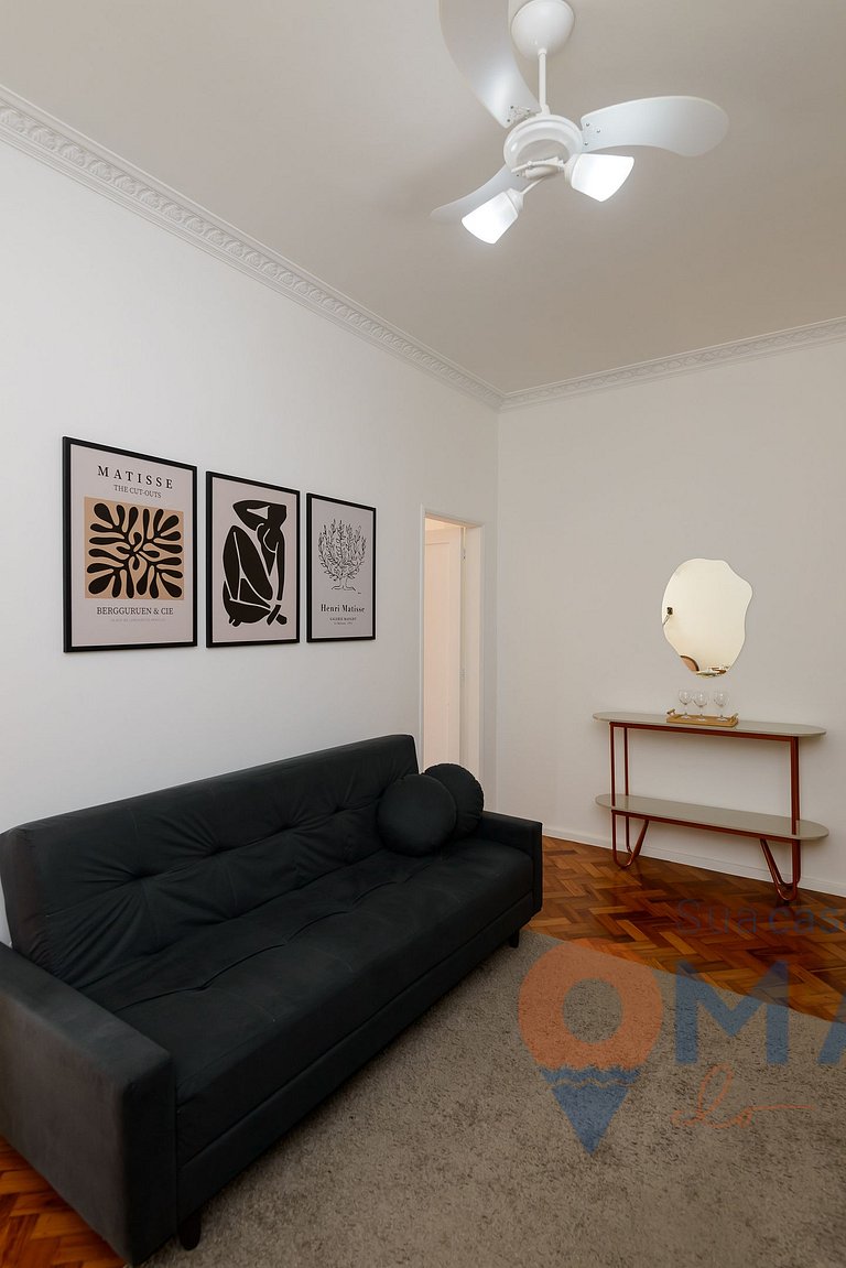 1-Dormitorio cerca de la Playa de Copa | FS 89/601