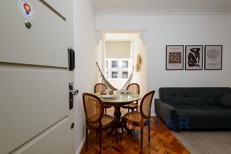 1-Bedroom near Copacabana Beach | FS 89/601