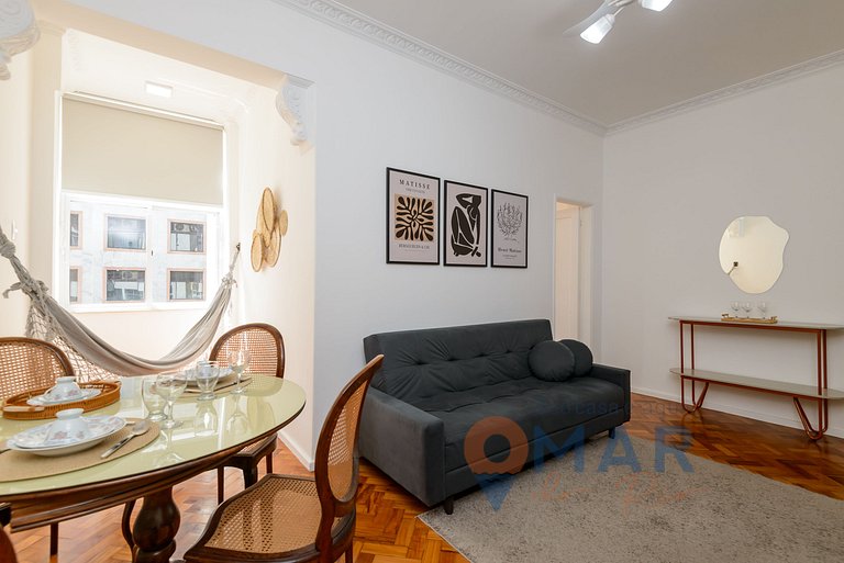 1-Bedroom near Copacabana Beach | FS 89/601