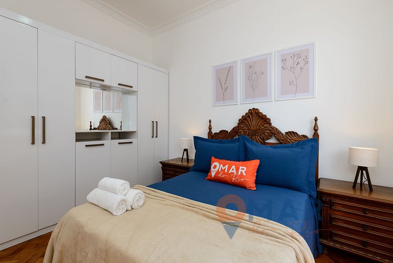 1-Bedroom near Copacabana Beach | FS 89/601