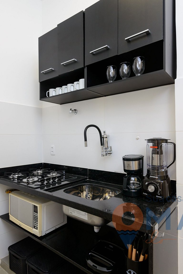 1-Bedroom near Copacabana Beach | FS 89/601