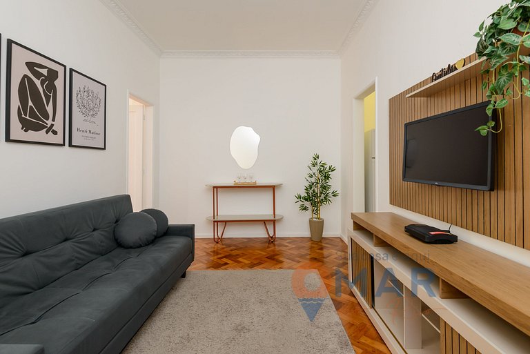 1-Bedroom near Copacabana Beach | FS 89/601