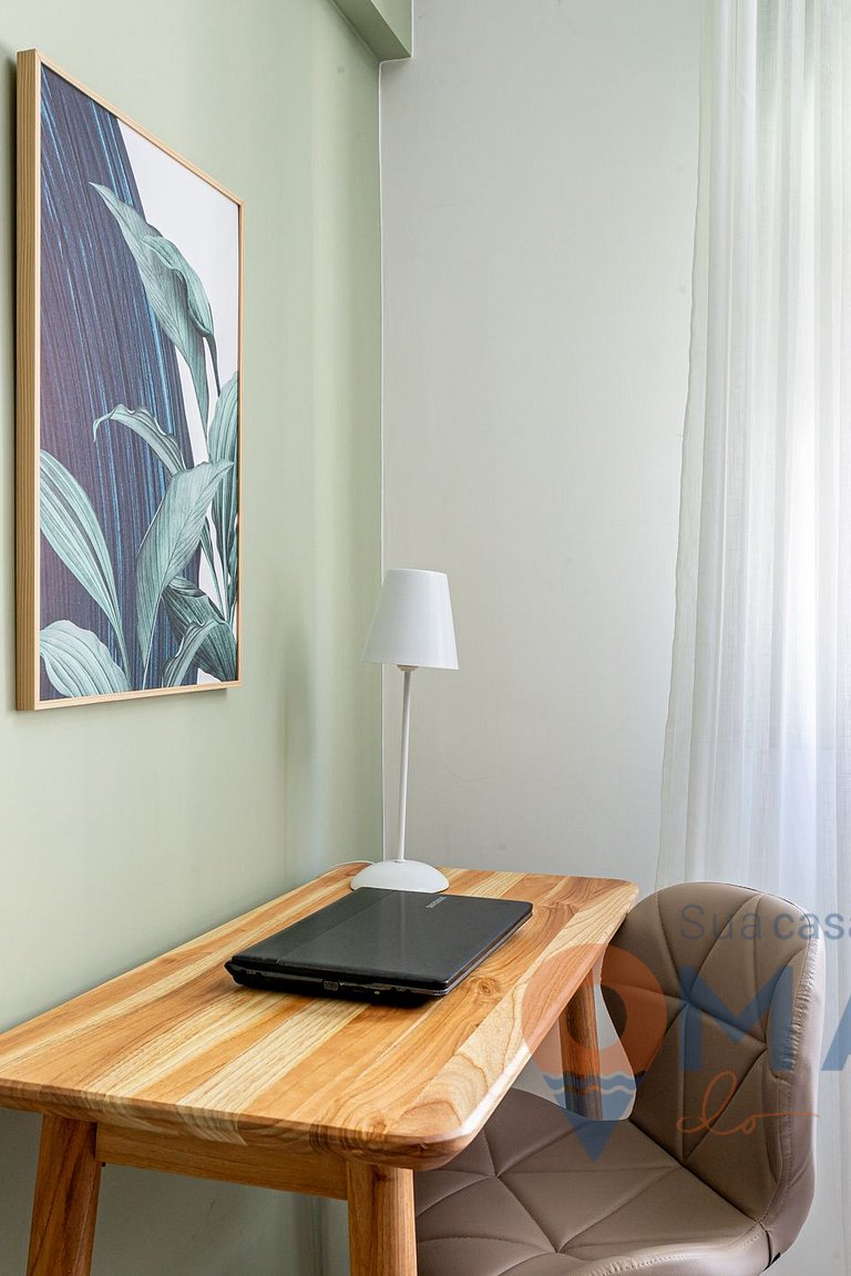 1BDR Clean 200m from Copacabana Beach | CR 53/505