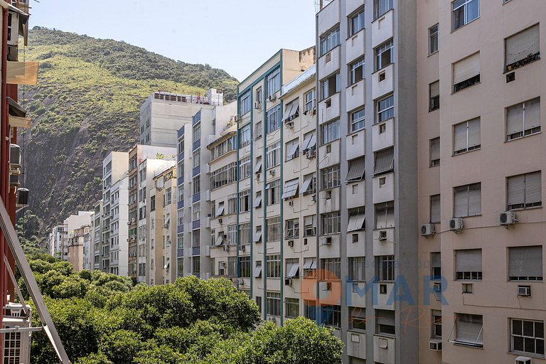 1BDR Clean 200m from Copacabana Beach | CR 53/505