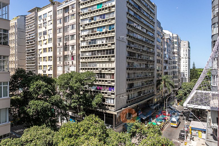 1Qto a 200m de la playa de Copacabana| CR 53/505