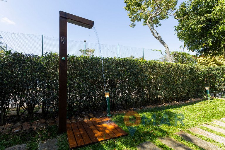 Casa em Búzios com 4 quartos e área gourmet| VF 11