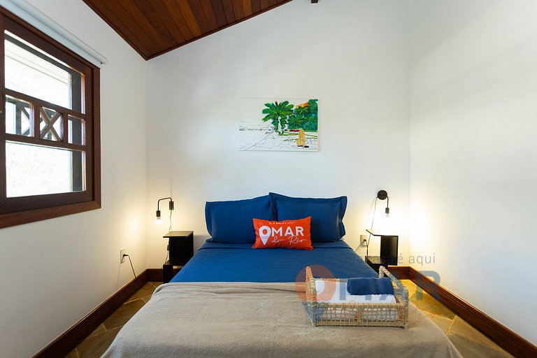 House in Búzios with 4 bedrooms and gourmet area| VF 11