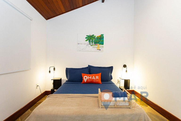 Casa en Búzios con 4 dormitorios y zona gourmet| VF 11