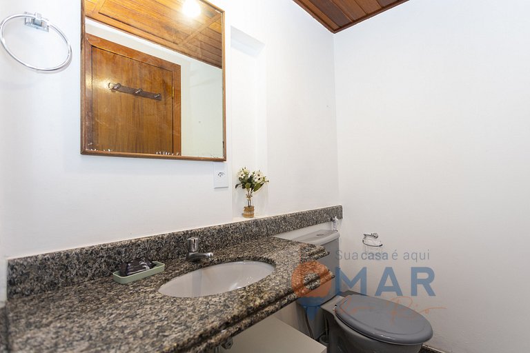 Casa en Búzios con 4 dormitorios y zona gourmet| VF 11