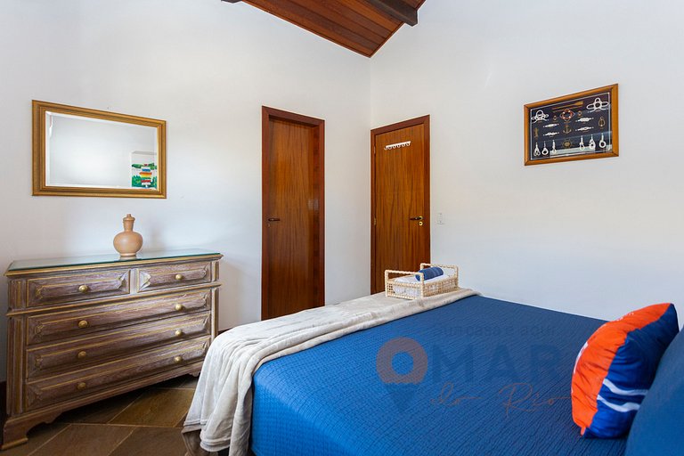 Casa en Búzios con 4 dormitorios y zona gourmet| VF 11