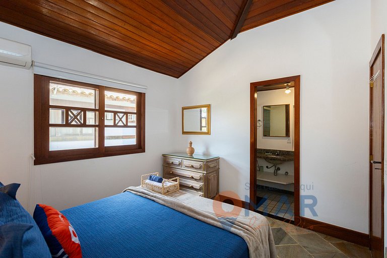 Casa en Búzios con 4 dormitorios y zona gourmet| VF 11