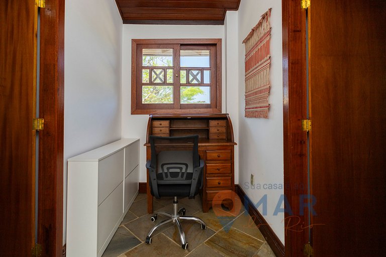 Casa en Búzios con 4 dormitorios y zona gourmet| VF 11