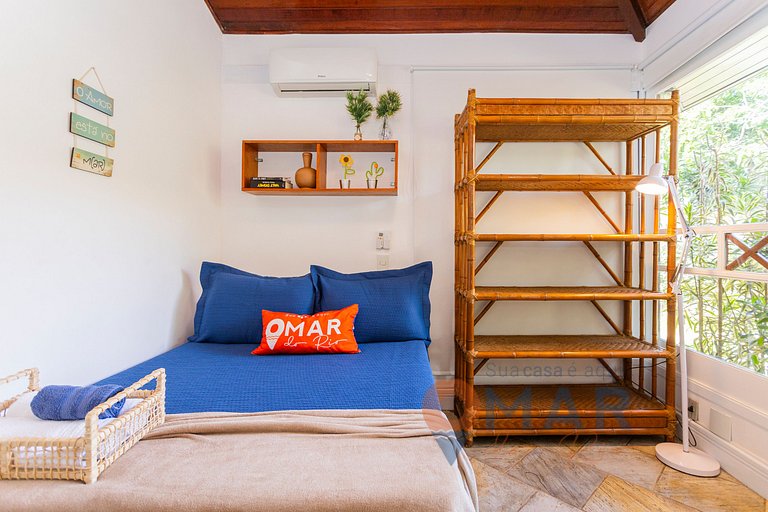 Casa en Búzios con 4 dormitorios y zona gourmet| VF 11