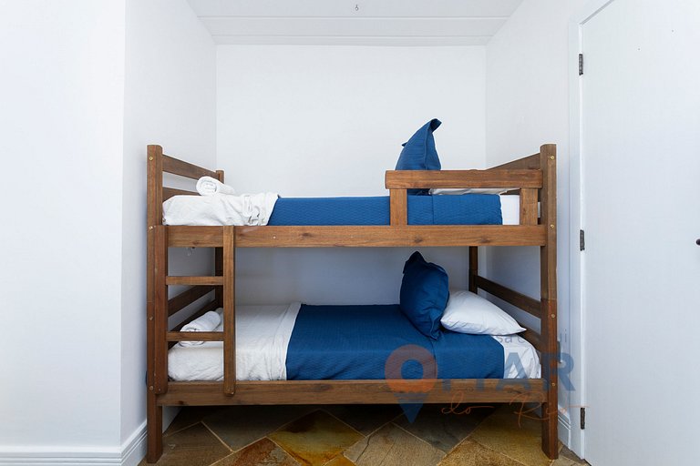 Casa en Búzios con 4 dormitorios y zona gourmet| VF 11