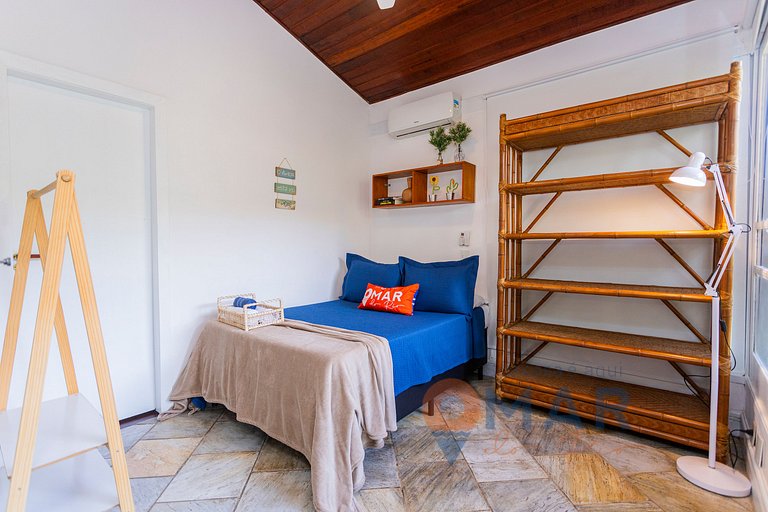 House in Búzios with 4 bedrooms and gourmet area| VF 11