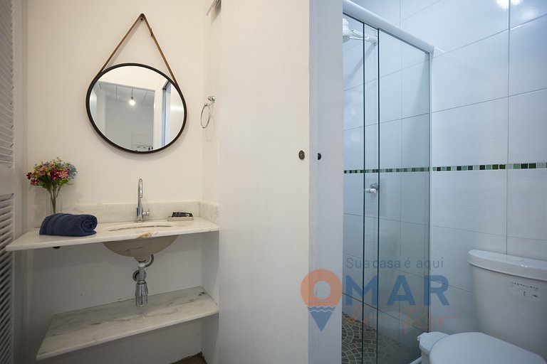 Casa en Búzios con 4 dormitorios y zona gourmet| VF 11