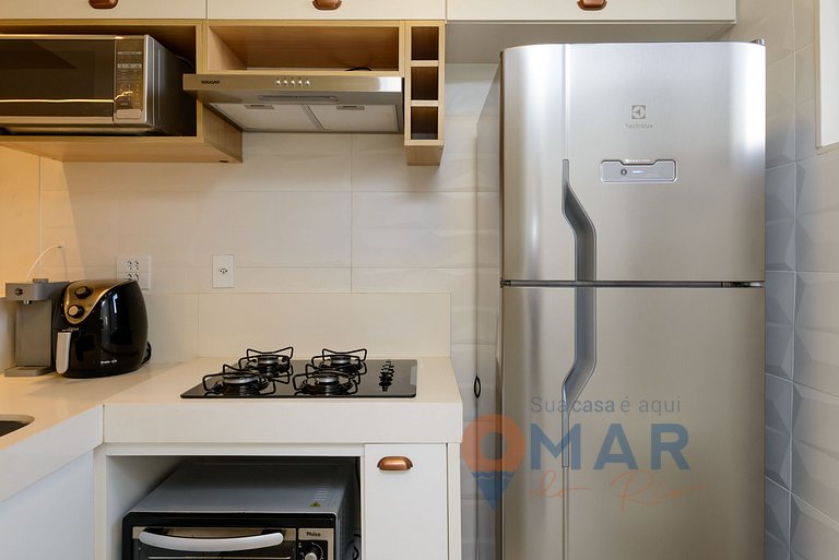 Modern apartment in Copacabana | NSC 782/504