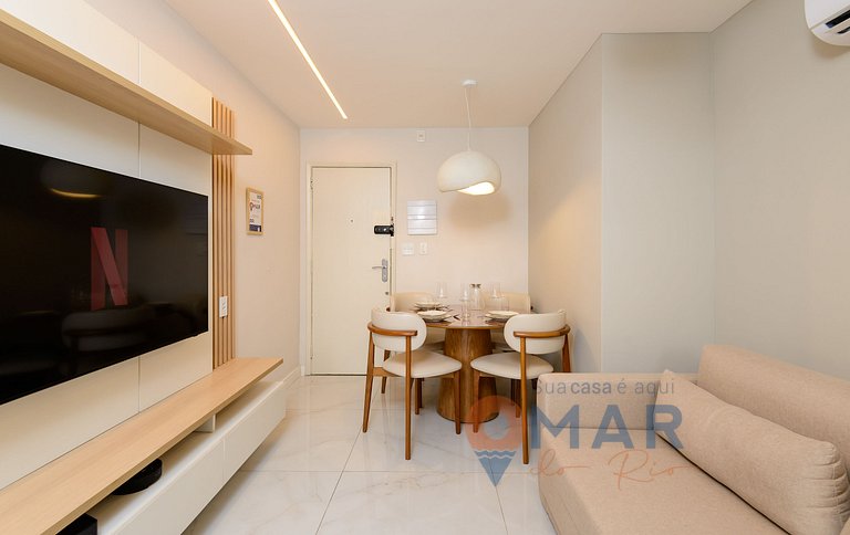 Apartamento moderno en Copacabana | NSC 782/504