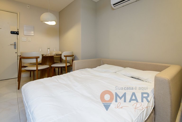 Modern apartment in Copacabana | NSC 782/504