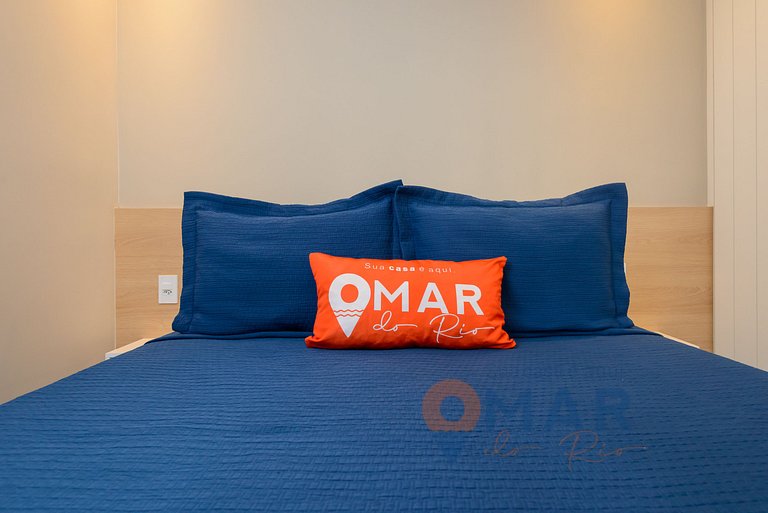 Apartamento moderno en Copacabana | NSC 782/504