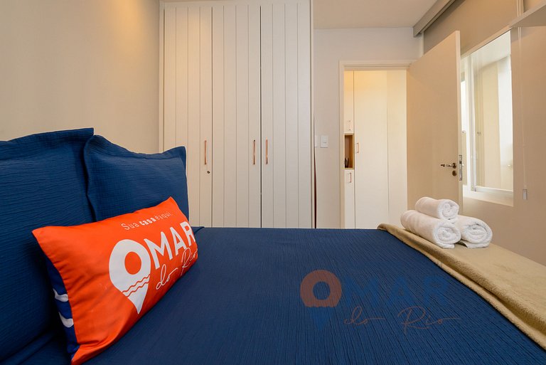 Apartamento moderno en Copacabana | NSC 782/504