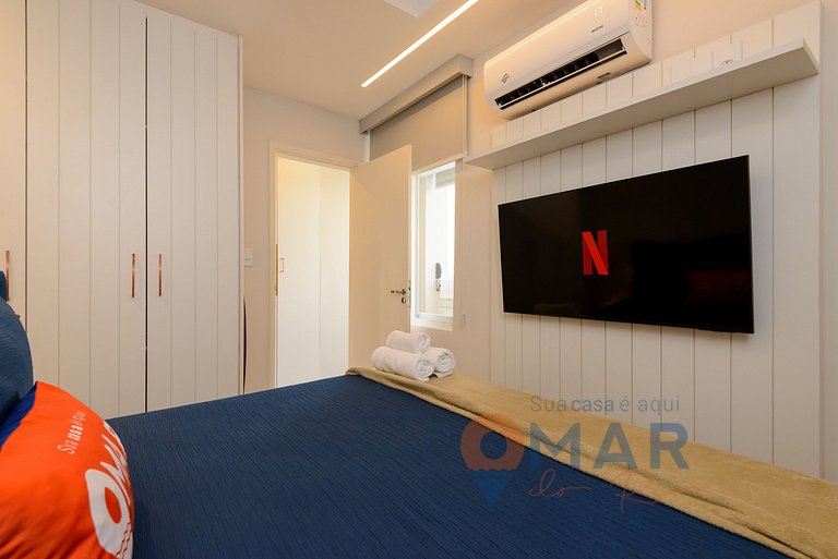 Apartamento moderno em Copacabana | NSC 782/504