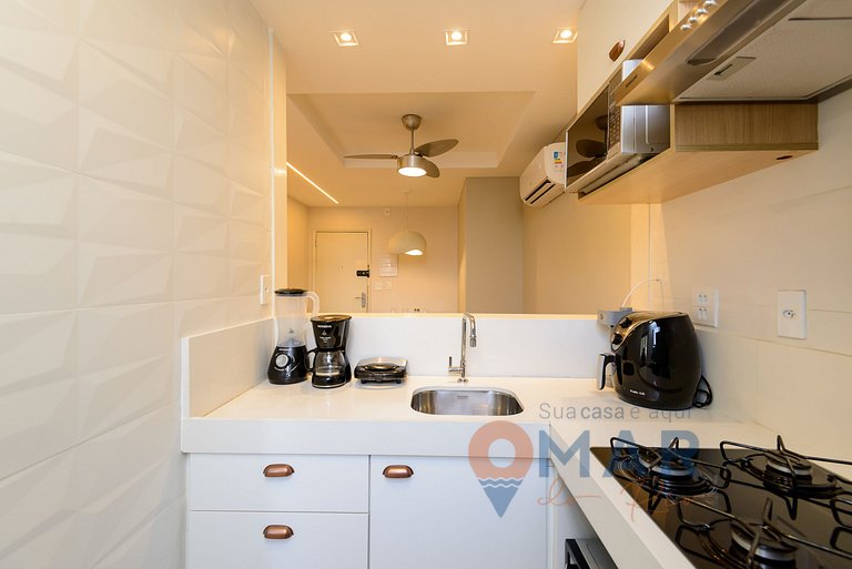 Apartamento moderno en Copacabana | NSC 782/504