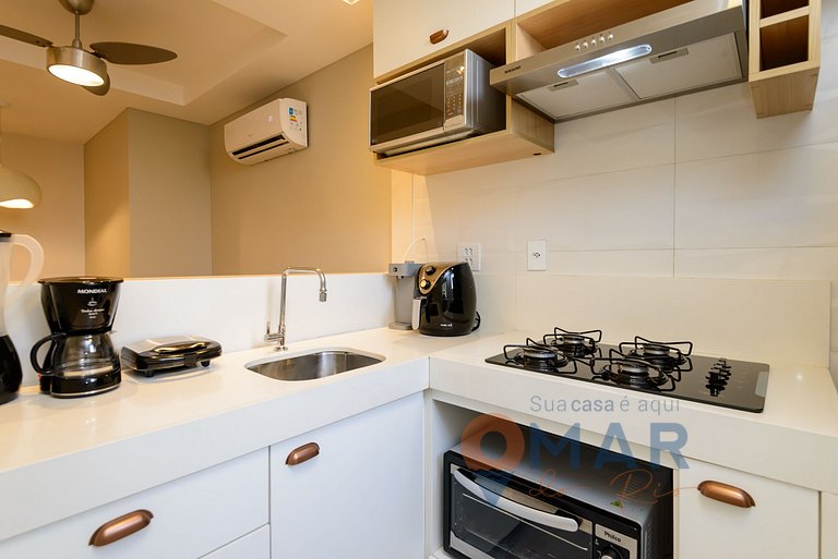 Apartamento moderno en Copacabana | NSC 782/504